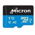MTSD1T0AKC7MS-1WT, Memory Cards Micro SD 1TB SD Card