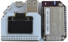 OM-E-OLE, Display Development Tools OLED Expansion