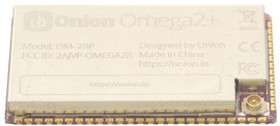 OM-O2SP, System-On-Modules - SOM Omega2S+ Module, Surface Mount Package