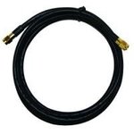 RFC-SF-SMR-150, RF Cable Assemblies Low loss RF Cable, Cable length 1.5m, SMA Female to RP-SMA Male connector