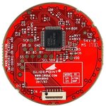 TM040040-2024-300, Capacitance Touch Sensor Modules 40mm Round SPI/I2C no overlay