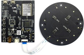 ESP32-LyraTD-DSPG, Audio IC Development Tools ESP32 audio development board, integrates ESP32-WROVER-B and DSPG DSP