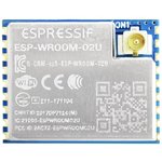 ESP-WROOM-02U-N4, WiFi Modules - 802.11 SMD Module, ESP8266EX ...