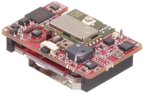 SIMSA868C-N-PRO, Sub-GHz Modules SensiSUB Certified SUBGIGA 868MHz with external Antenna, Cortex -M4 CPU, form factor (20x30mm), Data-Logger