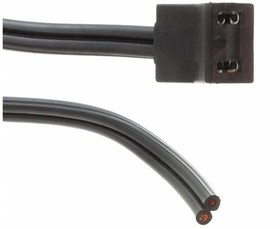 A45-06, Fan Accessories AC Cord, 600mm, 45 Degree Connector