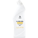 125568, Очиститель для сан.узлов Grass Gloss-Gel Professional 750 мл