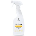 125533, Очиститель для сан.узлов Gloss Professional, 600 мл.