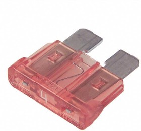 0257004 PXPV, Electric Fuse, 4A, 32VDC, 1000A (IR), Inline/holder, ROHS COMPLIANT