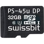 SFSD032GN3PM1TO- I-HG-020-RP0, 32GB MICROSD CARD, RASPBERRY PI