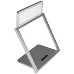 N4232, ULTRASLIM PORTABLE TASK LAMP PAD MINI, LED, 180MM A5 SIZE, INCLUDES CASE