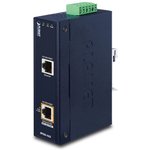 IPOE-162, Промышленный РоЕ инжектор Planet 10/100/1000 Мб/с 802.3at, 30 Ватт