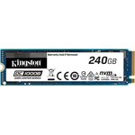 Серверный SSD Kingston M.2 240Gb DC1000B Series (SEDC1000BM8/240G) PCI-E 3.0 x4 ...