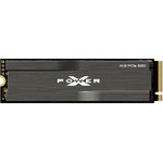 SSD M.2 Silicon Power 2.0Tb XD80  SP002TBP34XD8005  (PCI-E 3.0 х4 ...