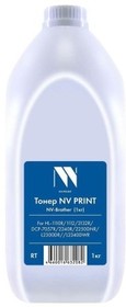 NV Print Тонер для Brother HL-1110R/1112/ 1210WR/1212/DCP- 1510R/1512/1610WR/ 1612WR/MFC-1810R (1кг)