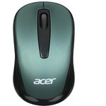 Acer OMR135 [ZL.MCEEE.01I] зеленый оптическая (1000dpi) беспроводная USB для ...