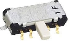 CMS-2314TB, SMD Slide Switches