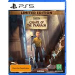 41000015291, Игра TINTIN Reporter - Cigars of the Pharaoh Limited Edition