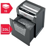 2104576EU, 23L Cross Cut Paper Shredder