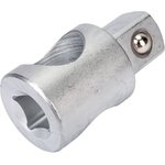 Adapter 3/8, F -1/2, M for extension cable for 1/2 DR FORCE 80634