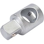 Adapter 3/8, F -1/2, M for extension cable for 1/2 DR FORCE 80634