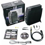 VEL-PCSGU250, ПК-осциллограф; 12МГц; Каналы: 2; 4квыб/с; Имп.вх: 1МОм/30пФ; 30В