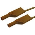 934089105, 32A, 1000V ac/dc, Brown, 2m Lead Length