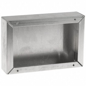 AC-1405, Enclosures, Boxes, & Cases Aluminum Chassis (1.5 X 4 X 6 In)