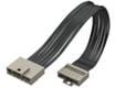 T1SS-03-28-GF-02.0-T3, Rectangular Cable Assemblies 1.00 mm Micro Mate Single Row Discrete Wire Cable Assembly, Terminal