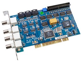 Фото 1/2 VCC5, 16-CHANNEL DVR CARD - 25fps