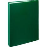 Папка файловая 100 ATTACHE 065-100Е зеленый
