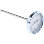 608001/0110-834-841- 10-104-26-26-200/000, Immersion Dial Thermometer 0 +250 °C ...