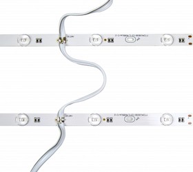 SWG Линейка светодиодная стандарт 3030, 12 LED/м, 12,6 Вт/м, 24В , IP42, Цвет: Нейтральный белый