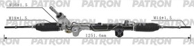 PSG3092, Рейка рулевая DODGE CALIBER 2WD 06- JOURNEY 2009-2017 JEEP PATROIT 2WD 07-