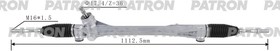 PSG3119, Рейка рулевая TOYOTA RAV 4 III 2005-2012
