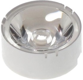 LL01ZZ-EX10L06-M2, LED Lighting Lenses Single Lens 22.4x9.8 10 deg