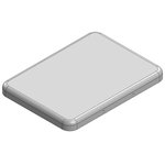 MS209-20C, 21.3 x 15.7 x 1.7mm Two-piece Drawn-Seamless RF Shield/EMI Shield ...