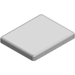 MS300-10C, 30.6 x 25 x 3mm Two-piece Drawn-Seamless RF Shield/EMI Shield COVER (CRS)