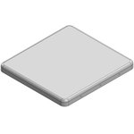 MS366-10C, 37 x 34.5 x 2.8mm Two-piece Drawn-Seamless RF Shield/EMI Shield COVER ...