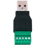 CS-POWEREVER-02, Power Management Modules USB-5P Breakout Terminal