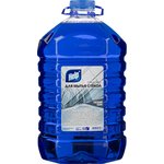 1-0343, Средство для стекол и зеркал HELP Свежий озон 5л ПЭТ