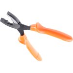 2628S-200, Combination Pliers, 200 mm Overall, Straight Tip, 39mm Jaw