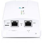Точка доступа Wi-Fi Ubiquiti 1,3 Гбит-с, Hybrid TDD, без антенны (поставляется ...