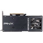 Видеокарта PNY RTX4070 12GB VERTO Dual Fan DLSS 3 GDDR6X 192-bit DPx3 HDMI RTL
