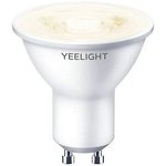 Умная светодиодная лампочка YEELIGHT Smart LED Bulb W1 GU10 (YGYC0120001WTEU)