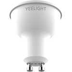 Умная светодиодная лампочка YEELIGHT Smart LED Bulb W1 GU10 (YGYC0120001WTEU)