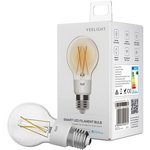 Умная филоментовая LED лампочка E27 Yeelight LED Filament Light (WiFi)