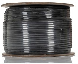 2369260, Multicore Military Cable, YY Unshielded, PVC, 4x 0.22mm², 100m, Black