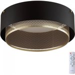 Sonex 7692/48L AVRA LED SN Светильник металл/акрил/белый/ черный/шампань LED ...