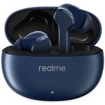 Гарнитура внутриканальные Realme Buds T110 синий беспроводные bluetooth в ушной ...