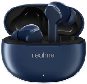 Гарнитура внутриканальные Realme Buds T110 синий беспроводные bluetooth в ушной раковине (631206000013)
